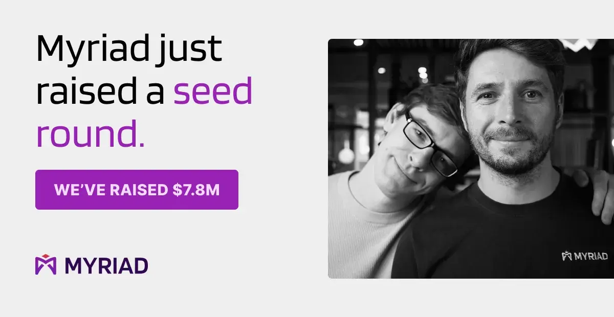 A letter from Ralf and Jan