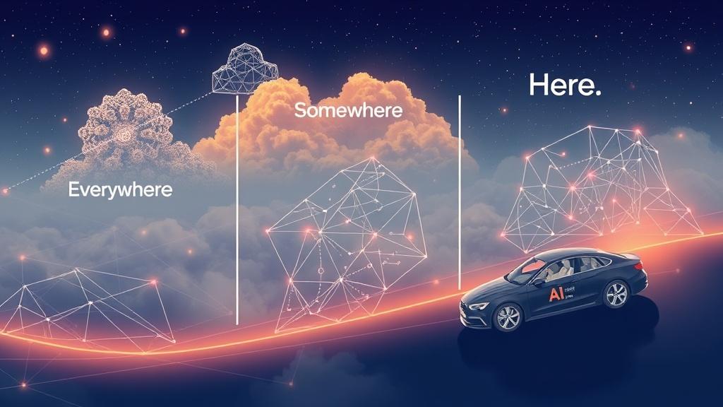 Everywhere, Somewhere, Here: Intelligence in the Place