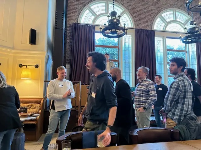 Founder & Friends Happy Hour