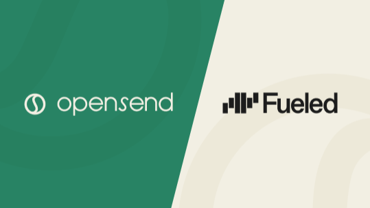 Why I sold Fueled to Opensend