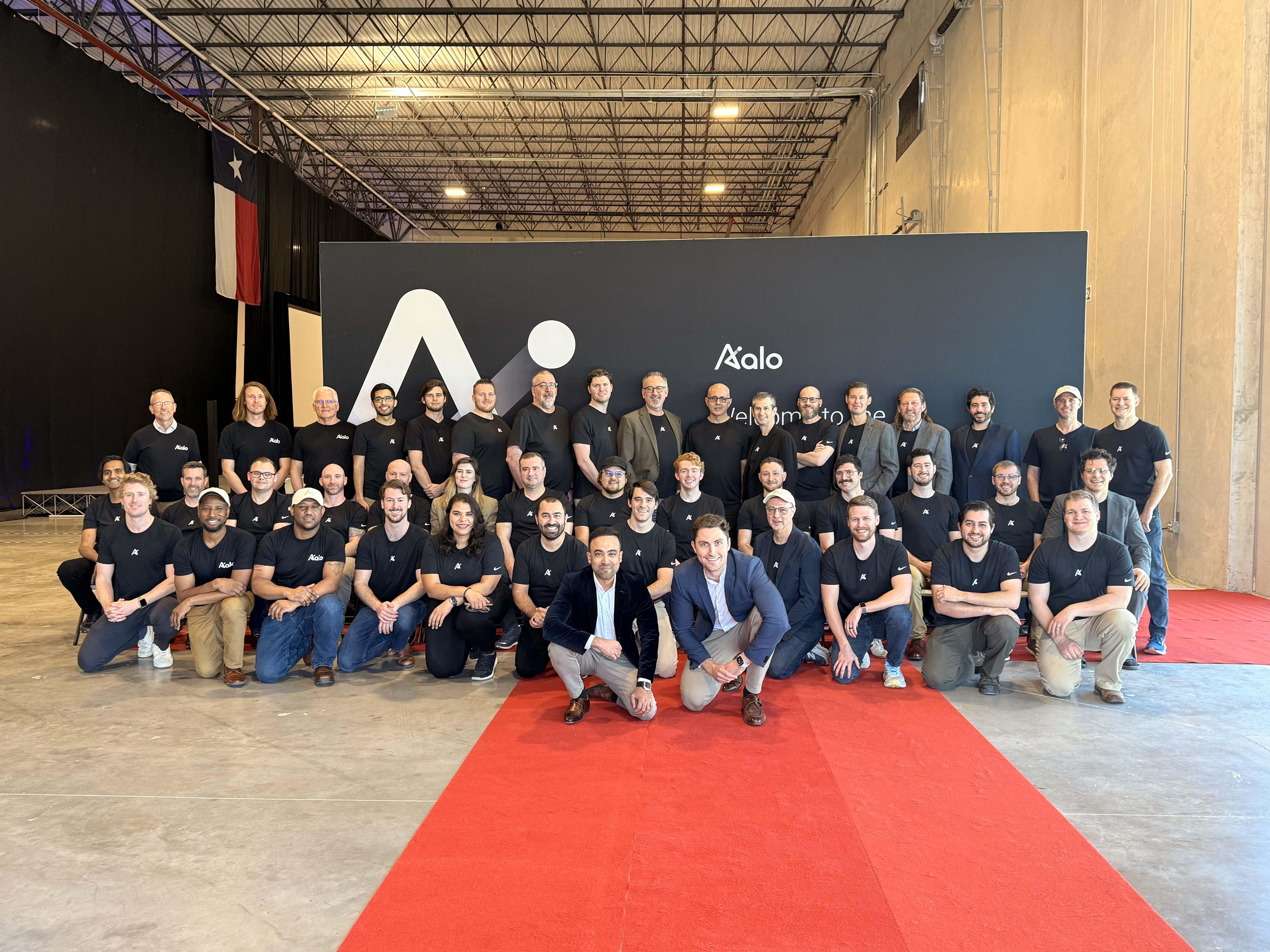Aalo Closes $100M Series B