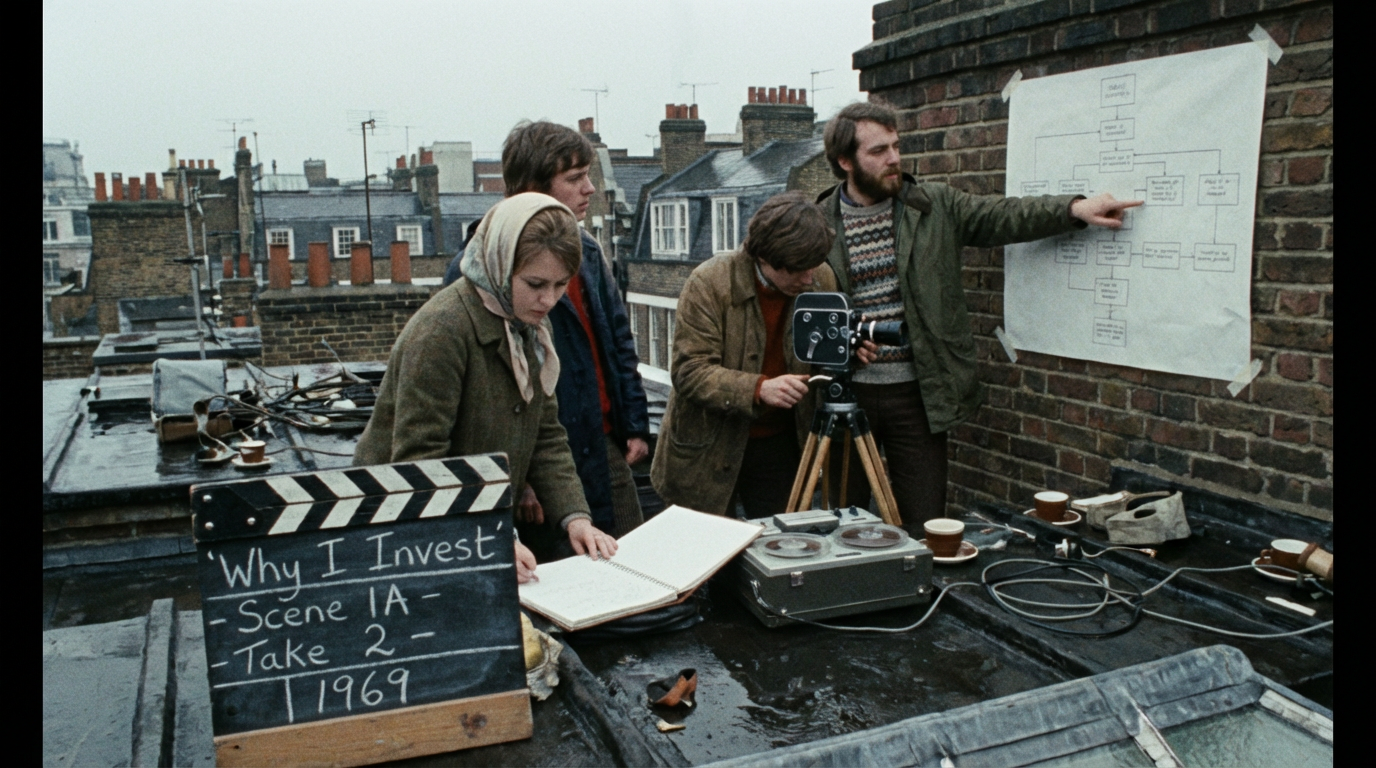 From Riff to Rooftop: Why I Invest at PWV